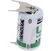 Літієва батарея SAFT LS 14250 3PF 1/2 AA